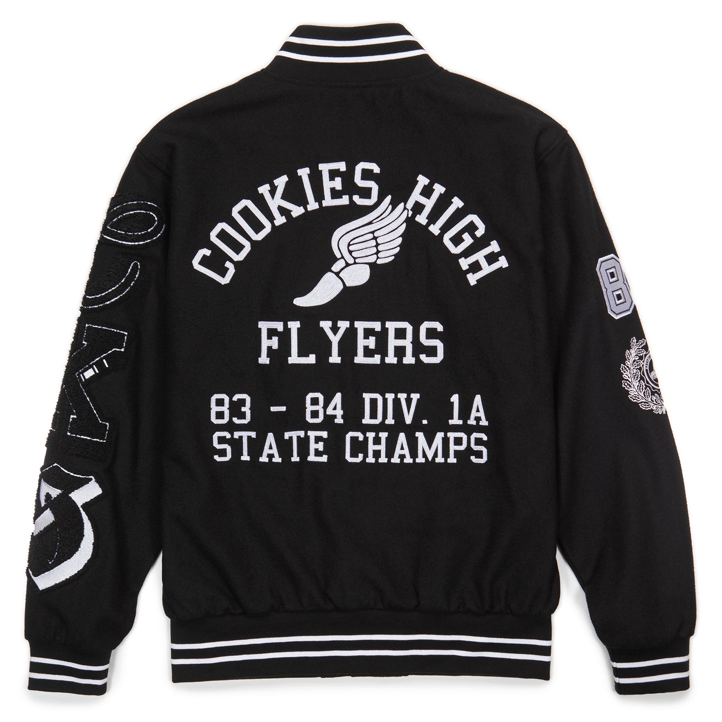 Cookies High Varsity Jacket