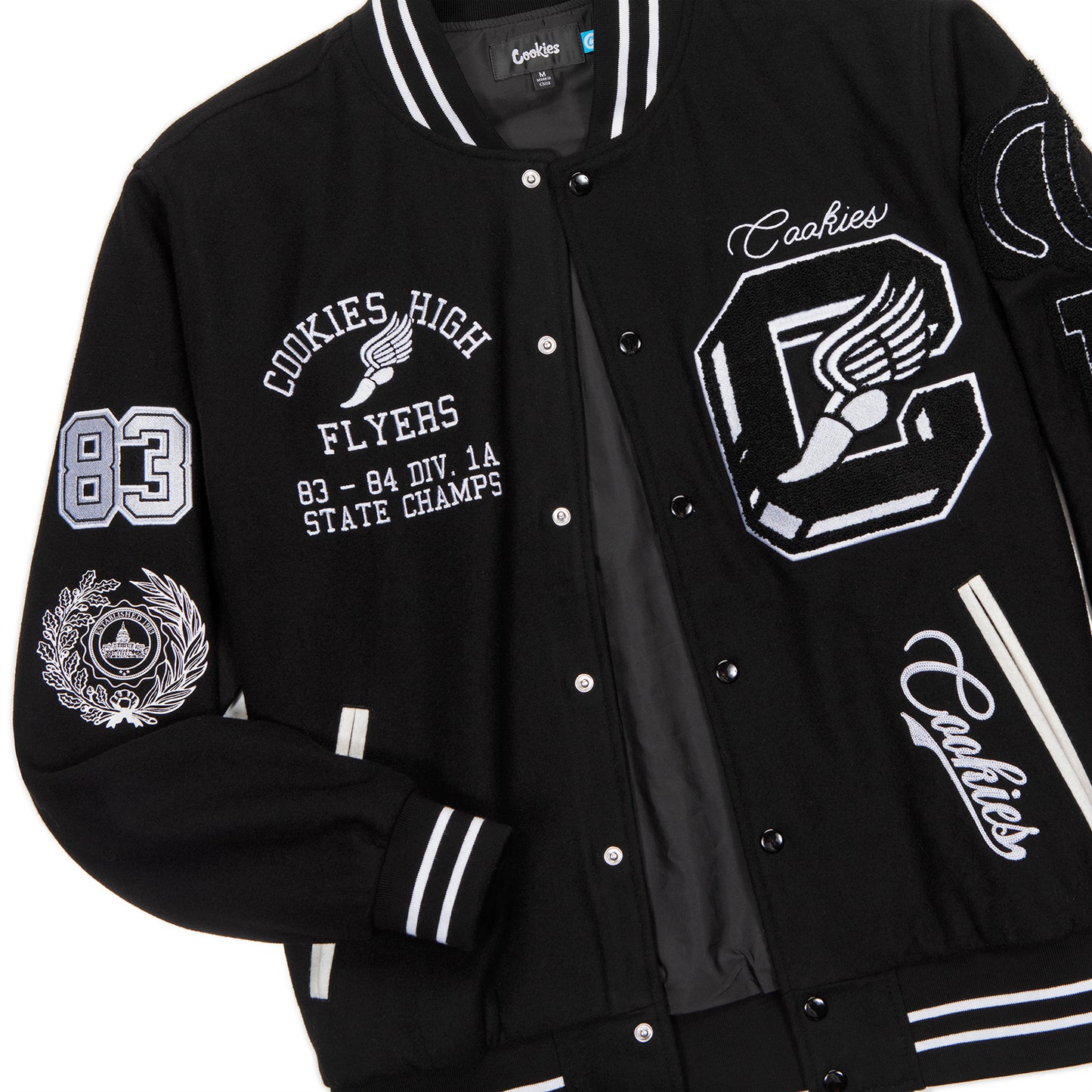 Cookies High Varsity Jacket