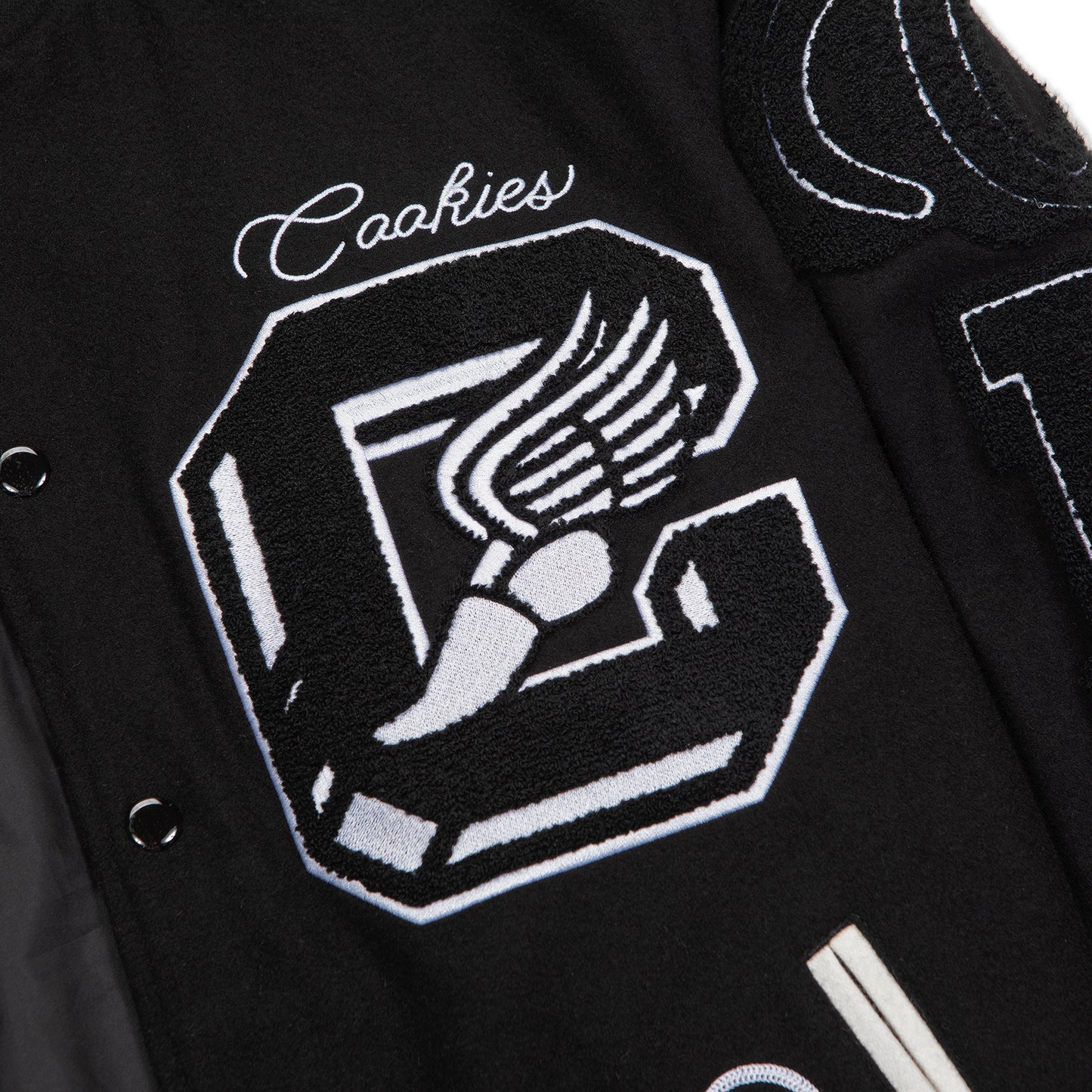 Cookies High Varsity Jacket