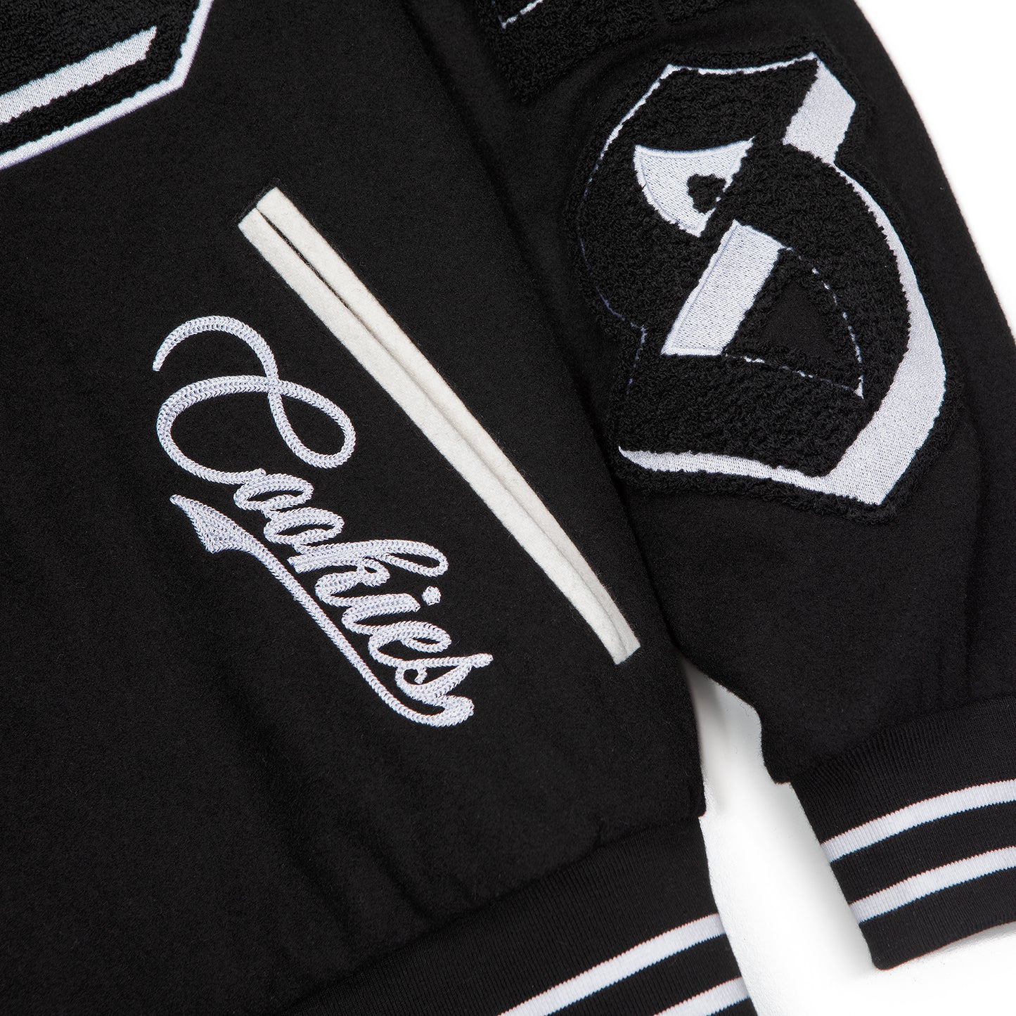 Cookies High Varsity Jacket