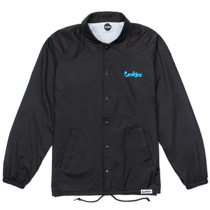 Original Logo Coach Jacket