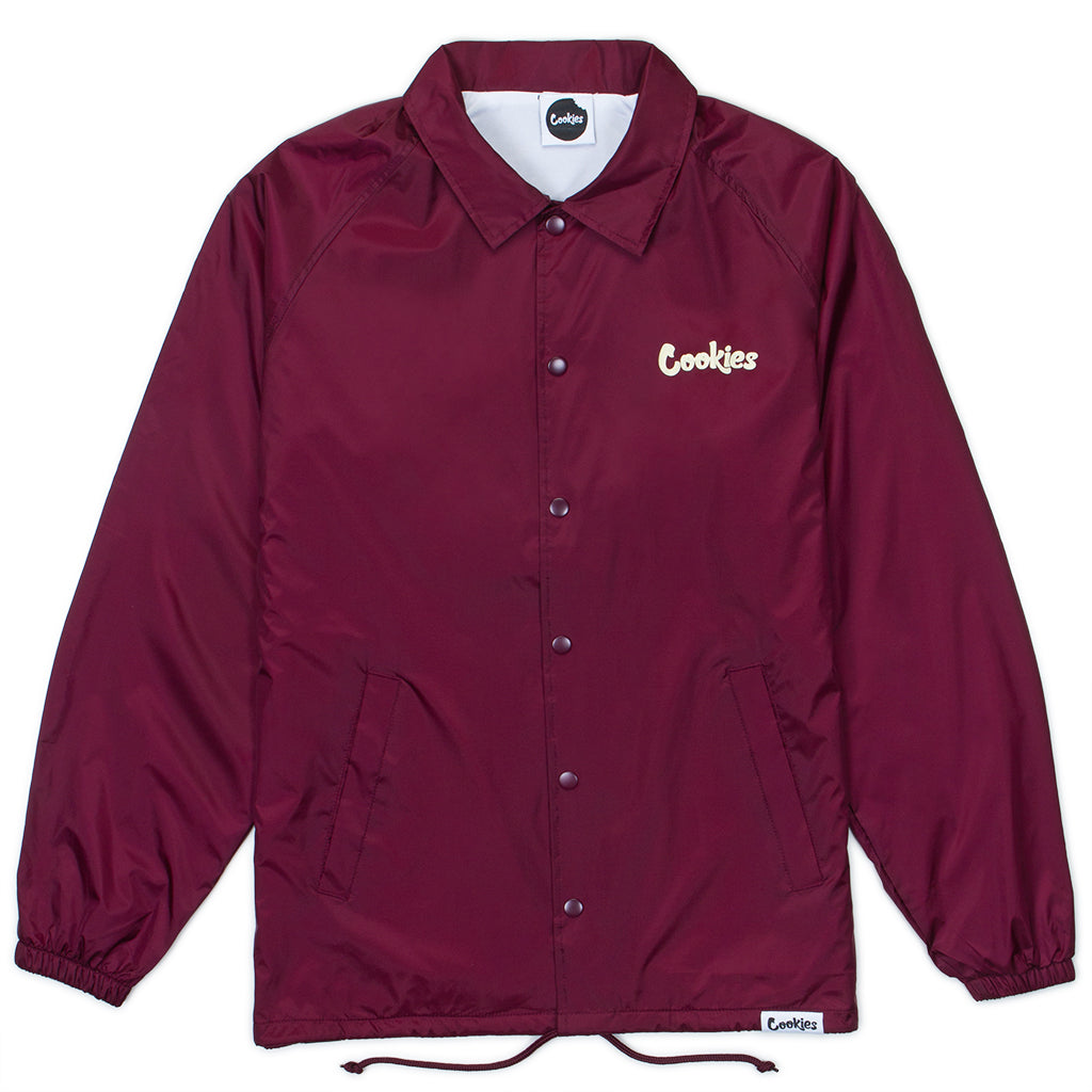 Coach Rave Jacket Original Logo Coach Jacket – Cookies Clothing
