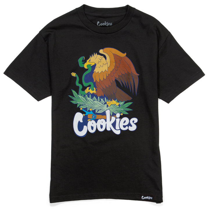 Cookies Mexican Eagle Logo Tee