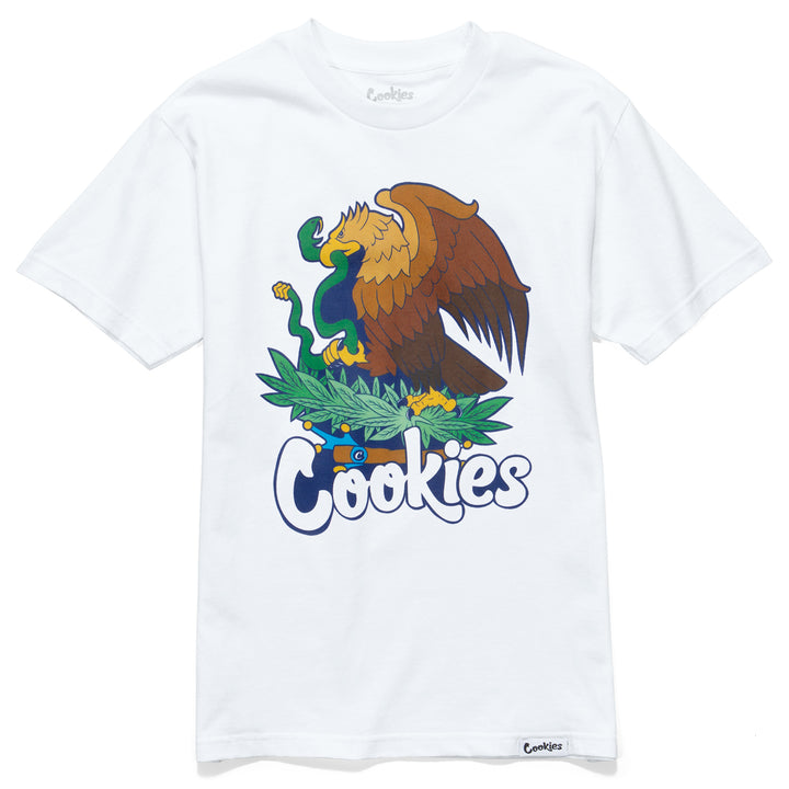 Cookies Mexican Eagle Logo Tee