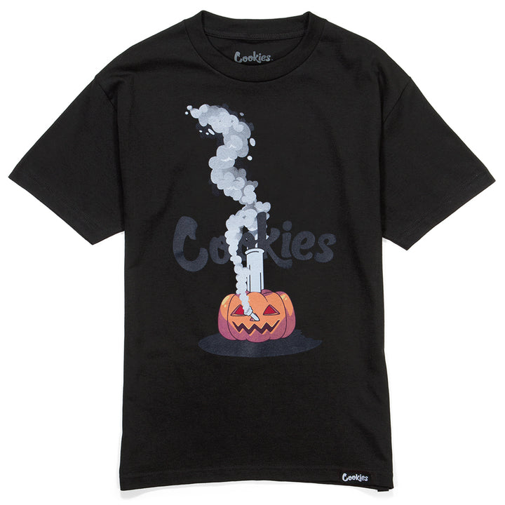 Cookies Pumpkin Bong Tee