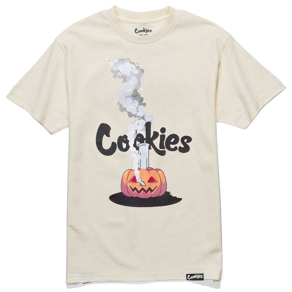 Cookies Pumpkin Bong Tee