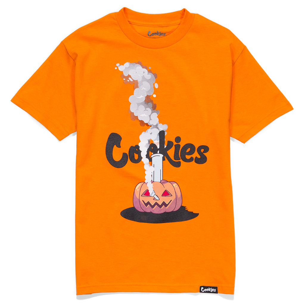 Cookies Pumpkin Bong Tee