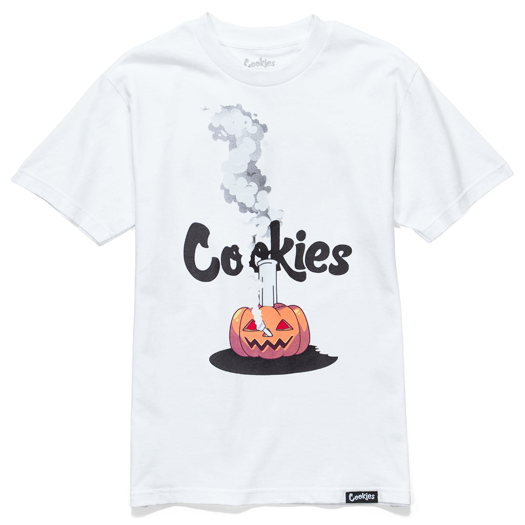 Cookies Pumpkin Bong Tee