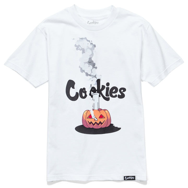 Cookies Pumpkin Bong Tee