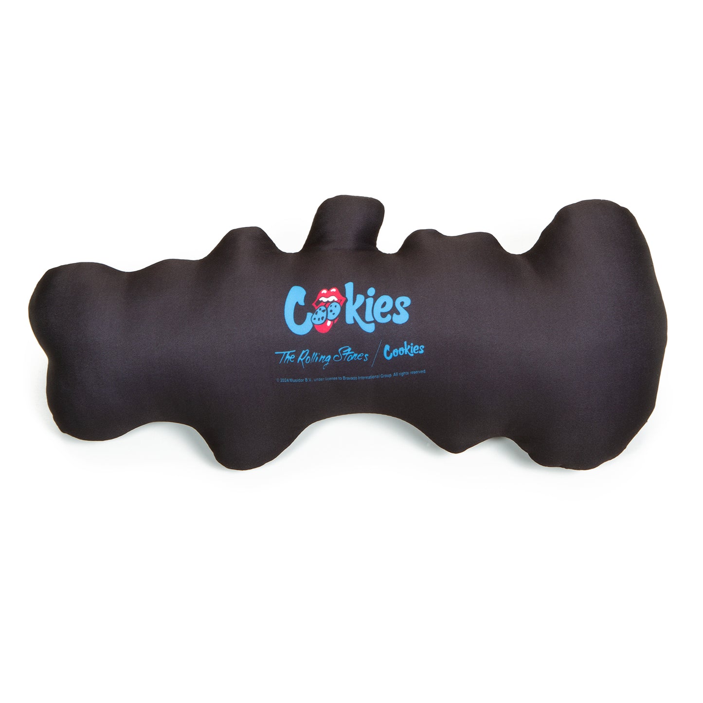 OG Mint Tongue Pillow - Rolling Stones