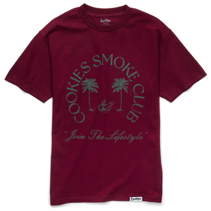 Cookies Smoke Club SS Tee