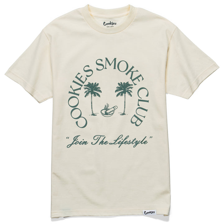 Cookies Smoke Club SS Tee