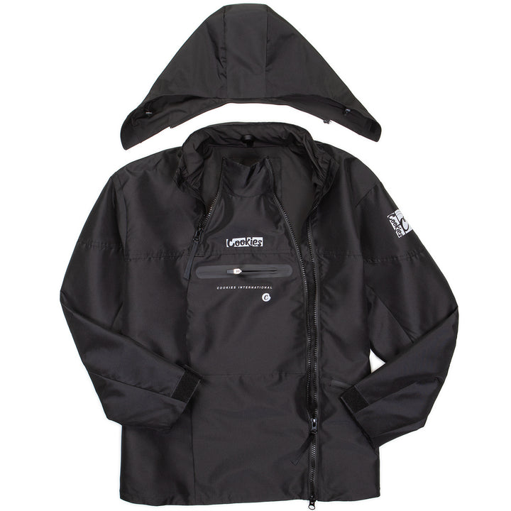 Cookies Summit Tech Jacket – Cookies Clothing