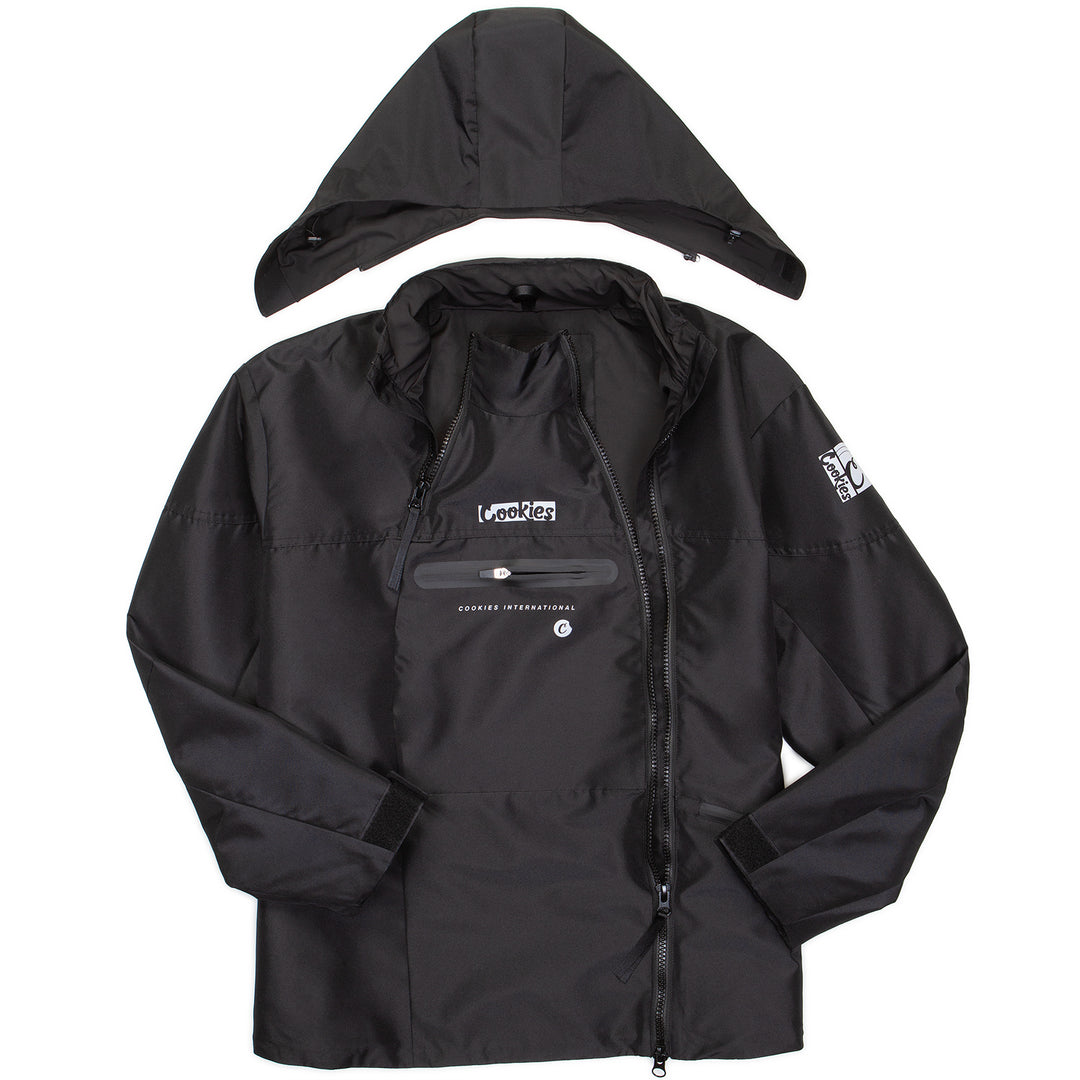 Cookies Summit Tech Jacket