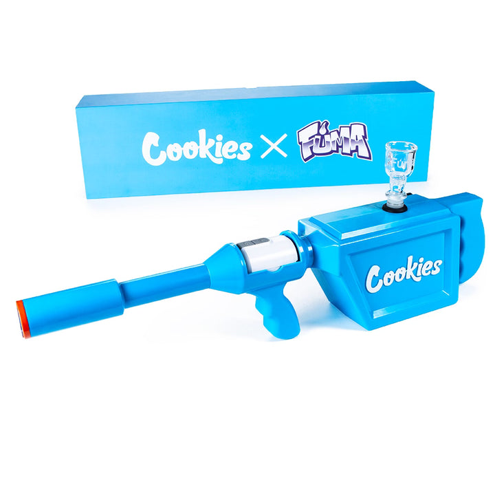 Cookies X FUMA Smoke Thrower