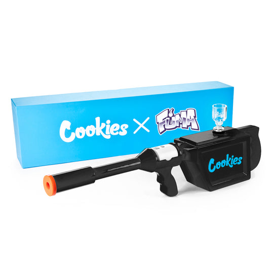 Cookies x FUMA Smoke Thrower with Silencer