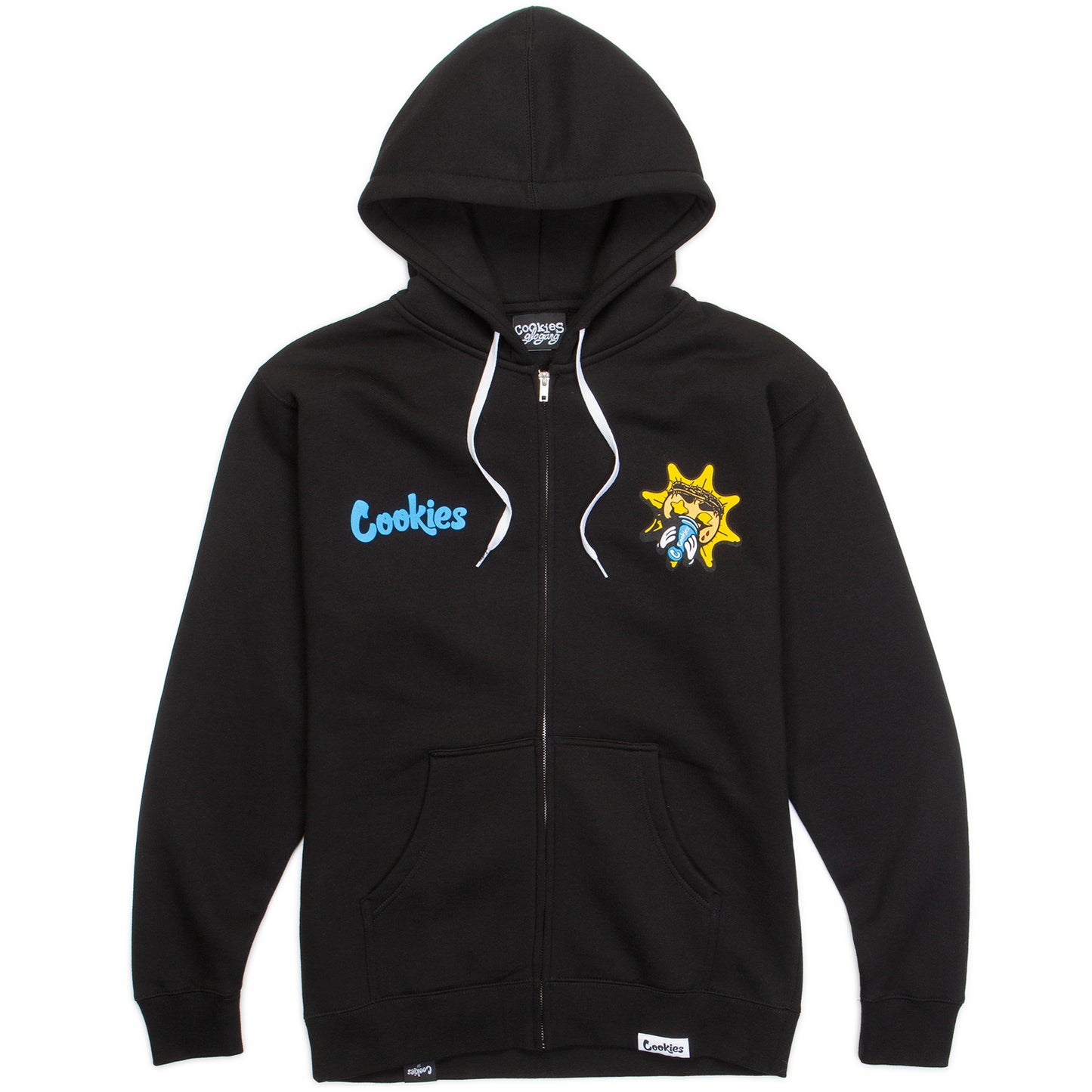 Cookies x Glo Gang Zip Hoody