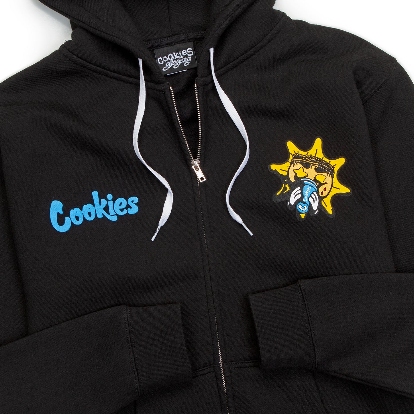 Cookies x Glo Gang Zip Hoody