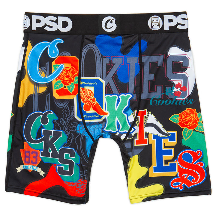 Cookies x PSD - Pack 12 Men's Briefs