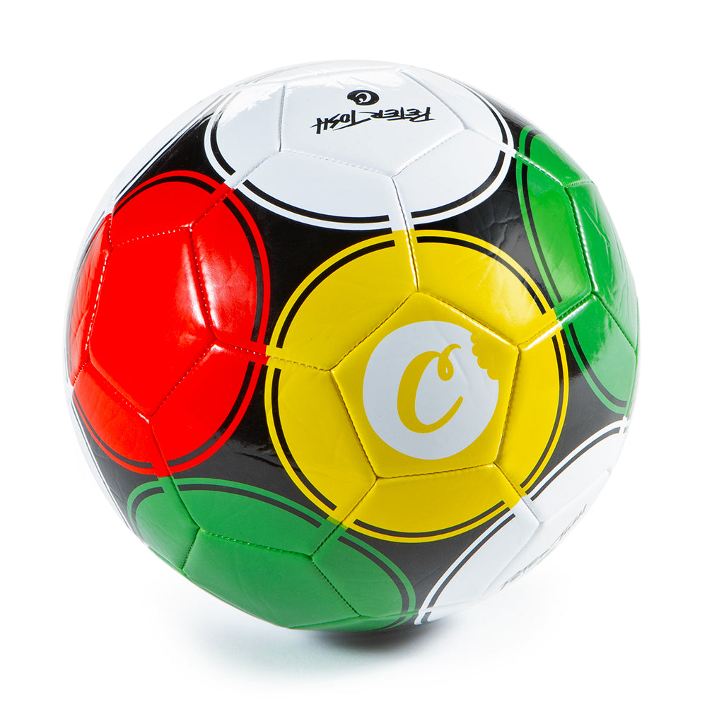 Cookies x Peter Tosh Soccer Ball – Cookies Clothing