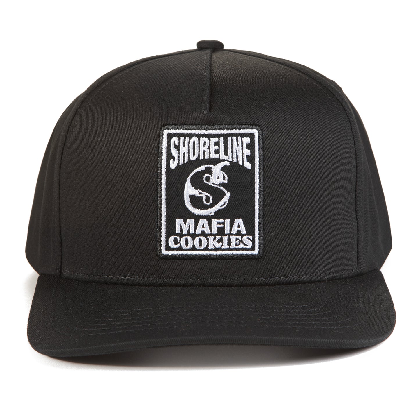 Cookies x Shoreline 14 Karat snapback