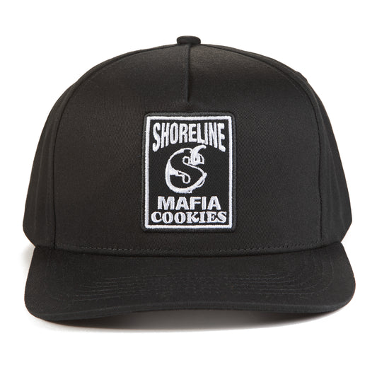 Cookies x Shoreline 14 Karat snapback
