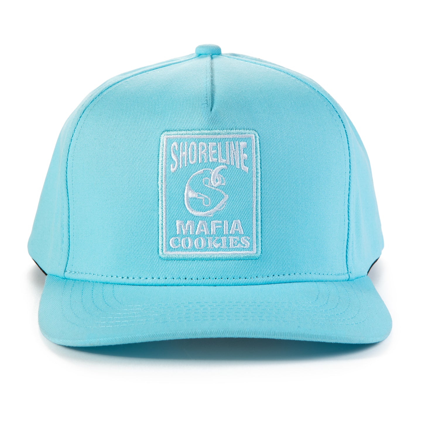 Cookies x Shoreline 14 Karat snapback