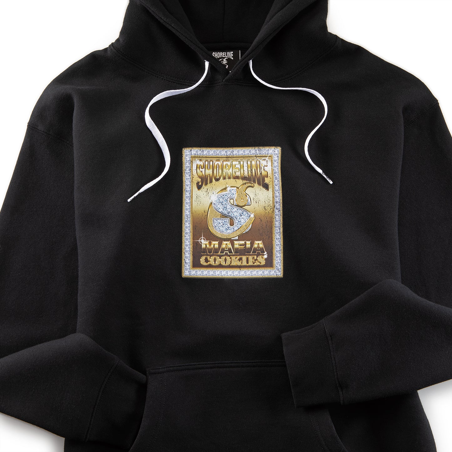 Cookies x Shoreline 14 Karat Pullover Hoodie