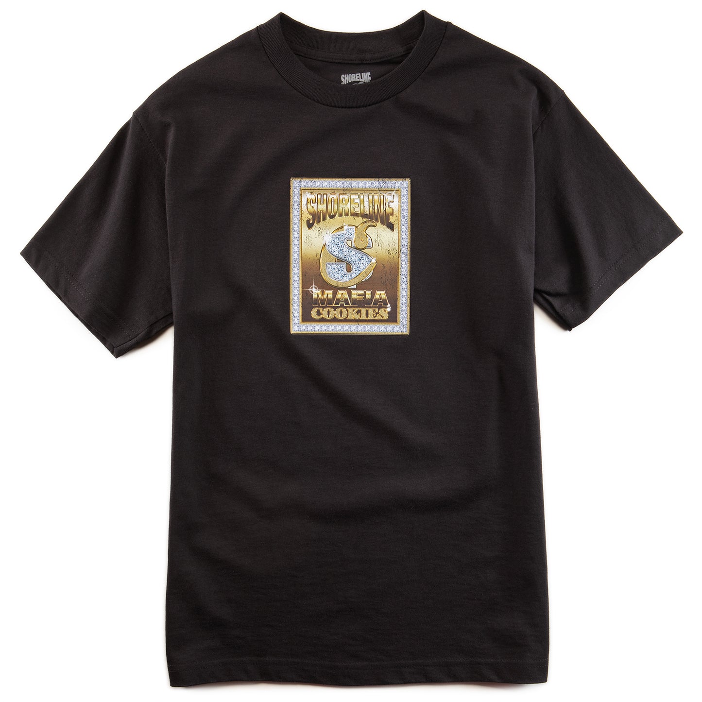 Cookies x Shoreline 14 Karat Tee