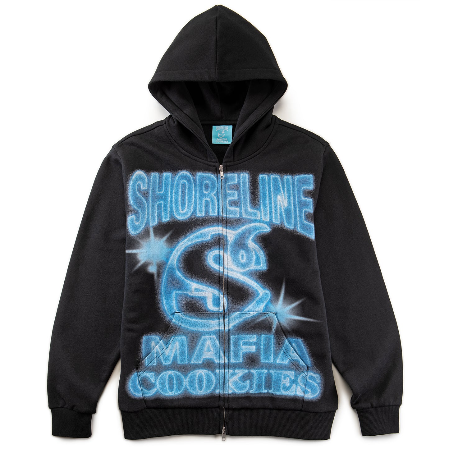 Cookies x Shoreline Air It Out Zip Hoodie