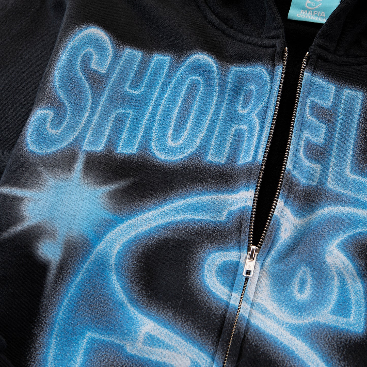Cookies x Shoreline Air It Out Zip Hoodie