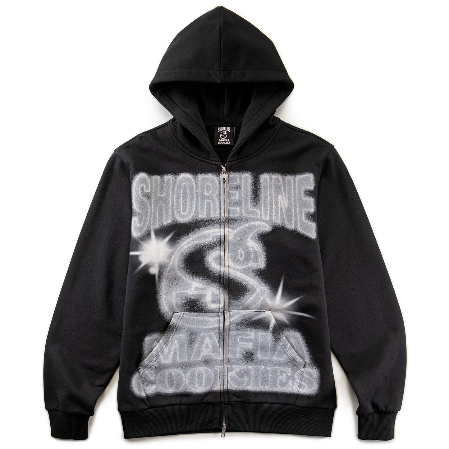 Cookies x Shoreline Air It Out Zip Hoodie