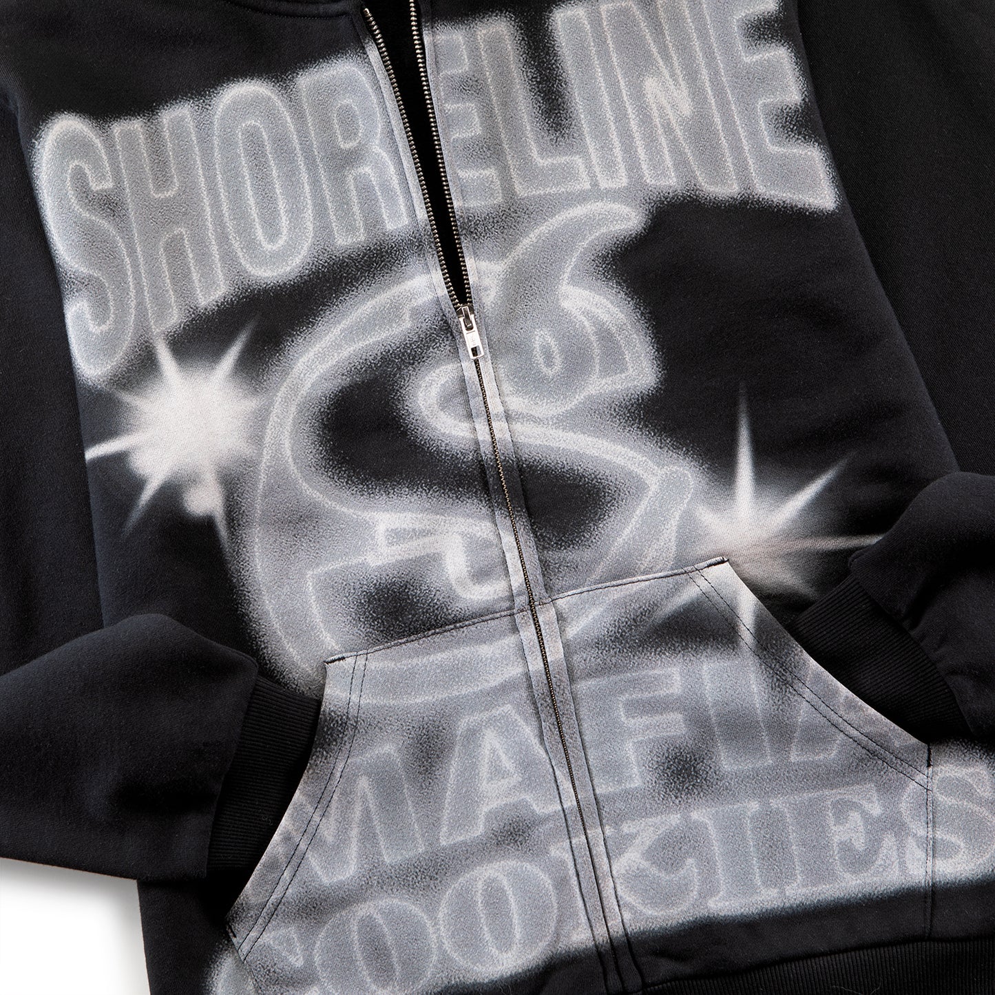 Cookies x Shoreline Air It Out Zip Hoodie