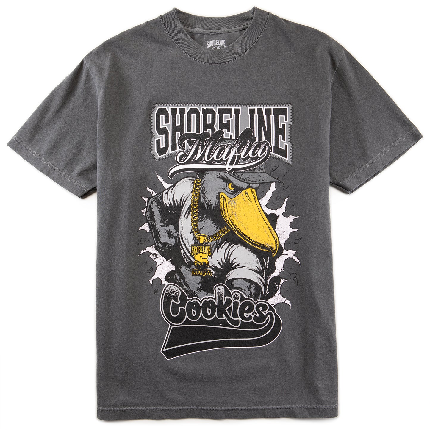 Cookies x Shoreline Breakout Tee