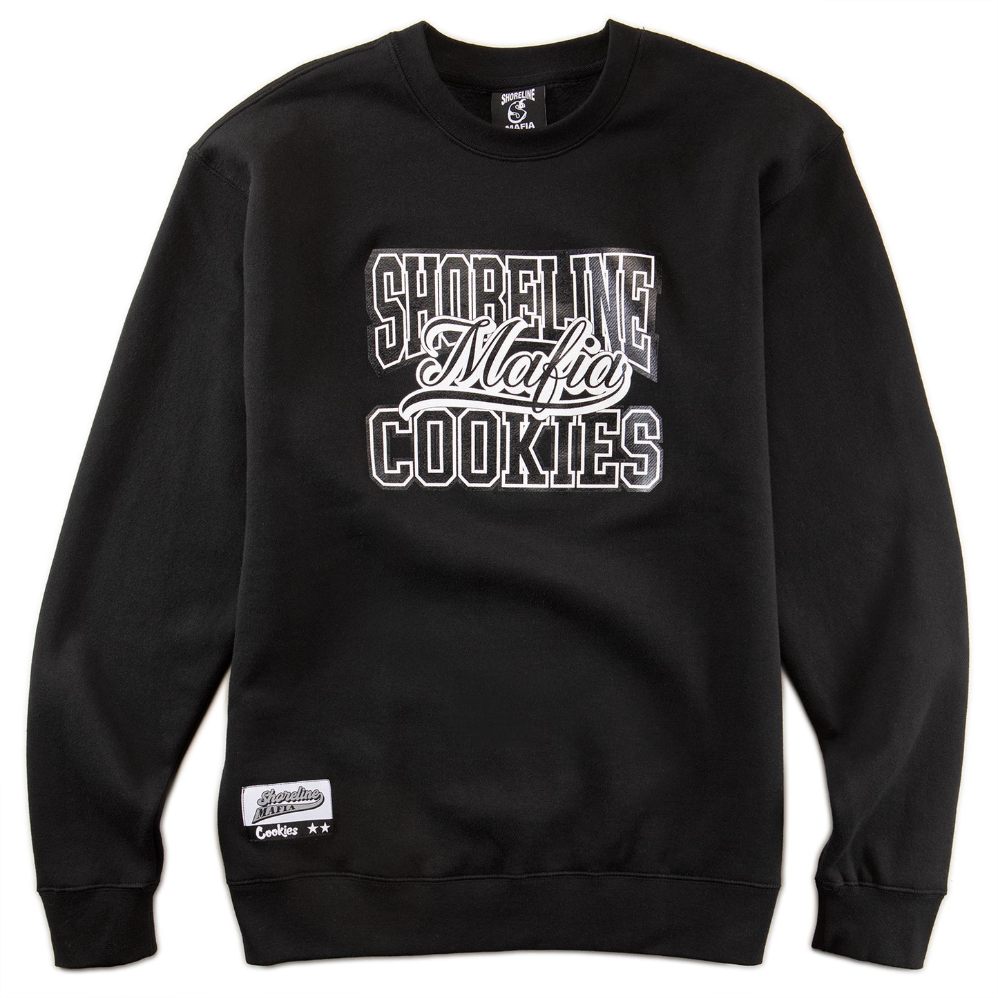 Cookies x Shoreline Dropout Crewneck