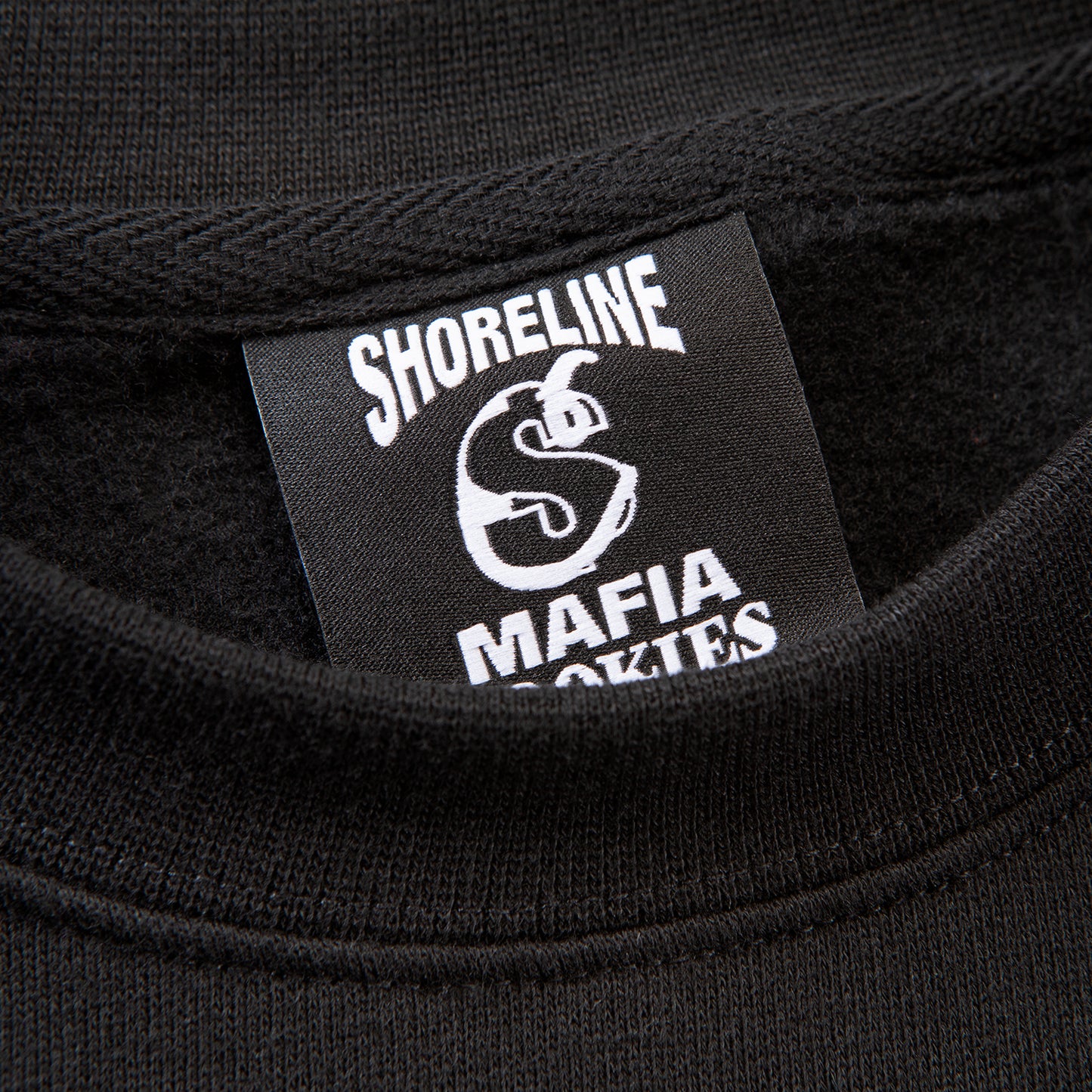 Cookies x Shoreline Dropout Crewneck