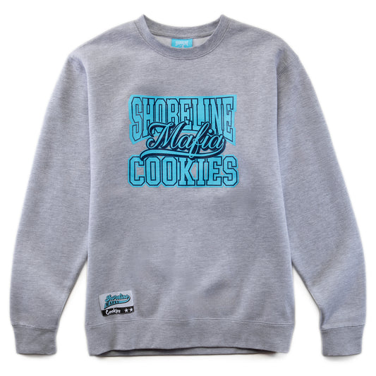 Cookies x Shoreline Dropout Crewneck