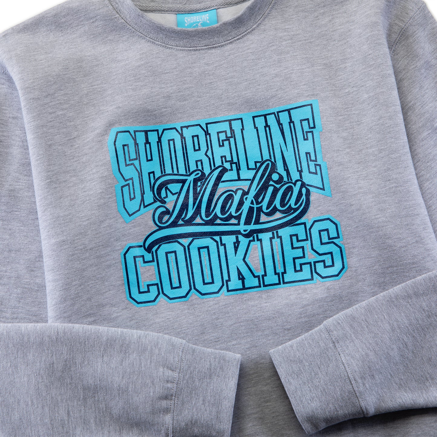 Cookies x Shoreline Dropout Crewneck