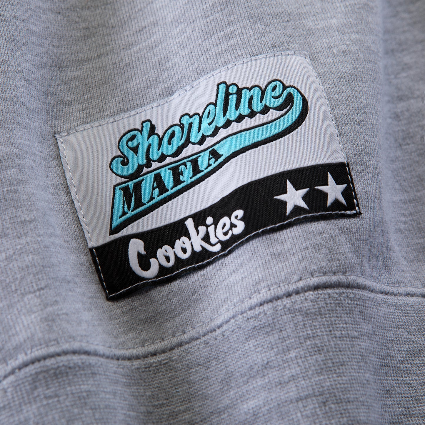 Cookies x Shoreline Dropout Crewneck