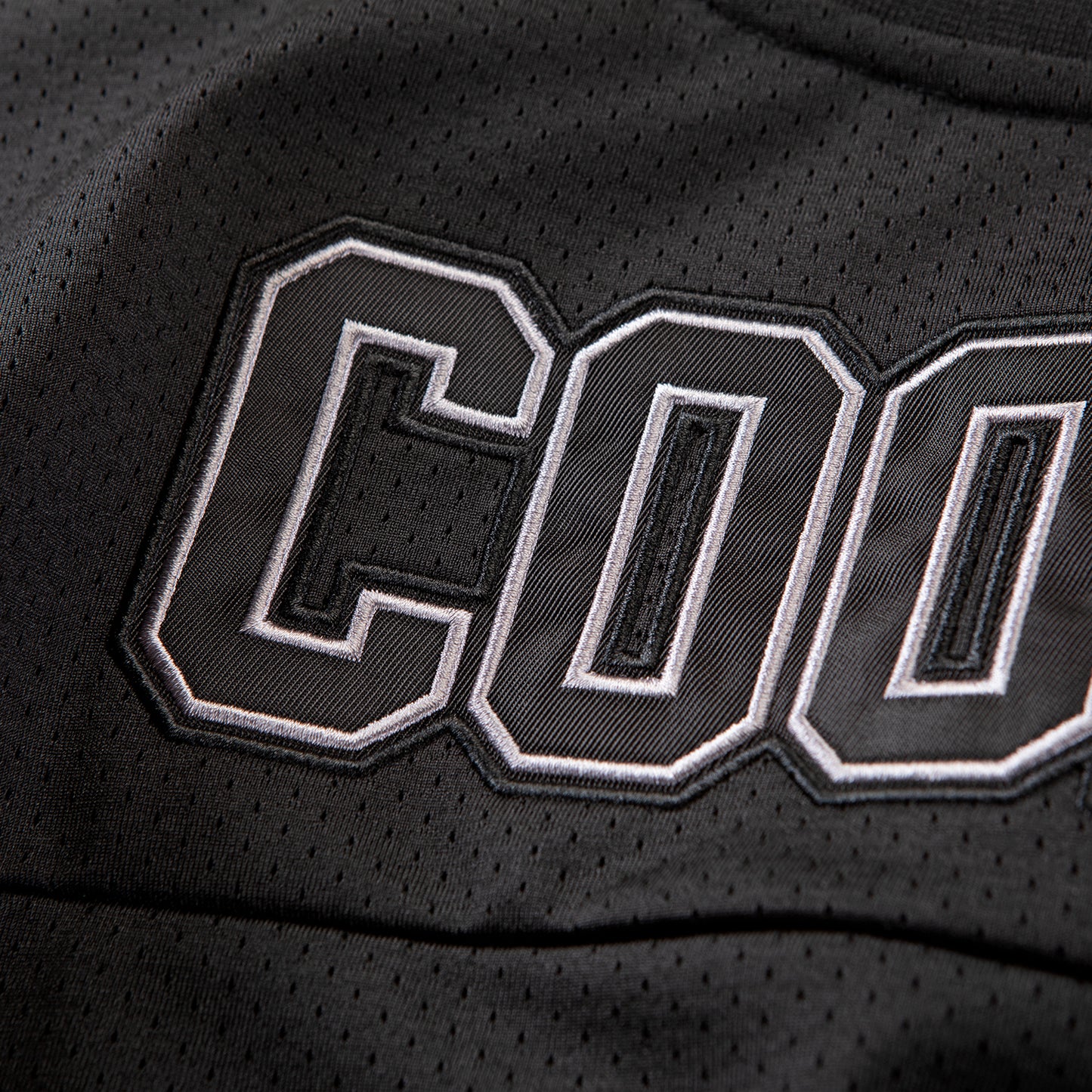 Cookies x Shoreline Heavy Mesh Football Jersey