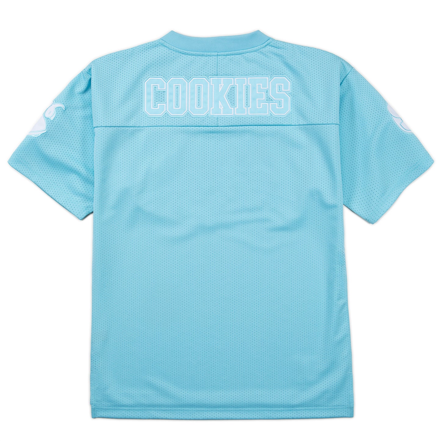 Cookies x Shoreline Heavy Mesh Football Jersey