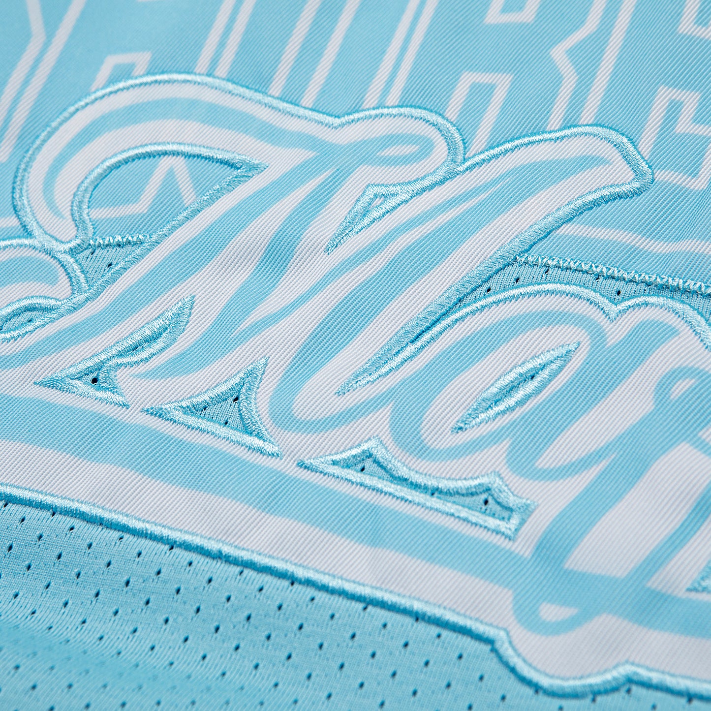 Cookies x Shoreline Heavy Mesh Football Jersey