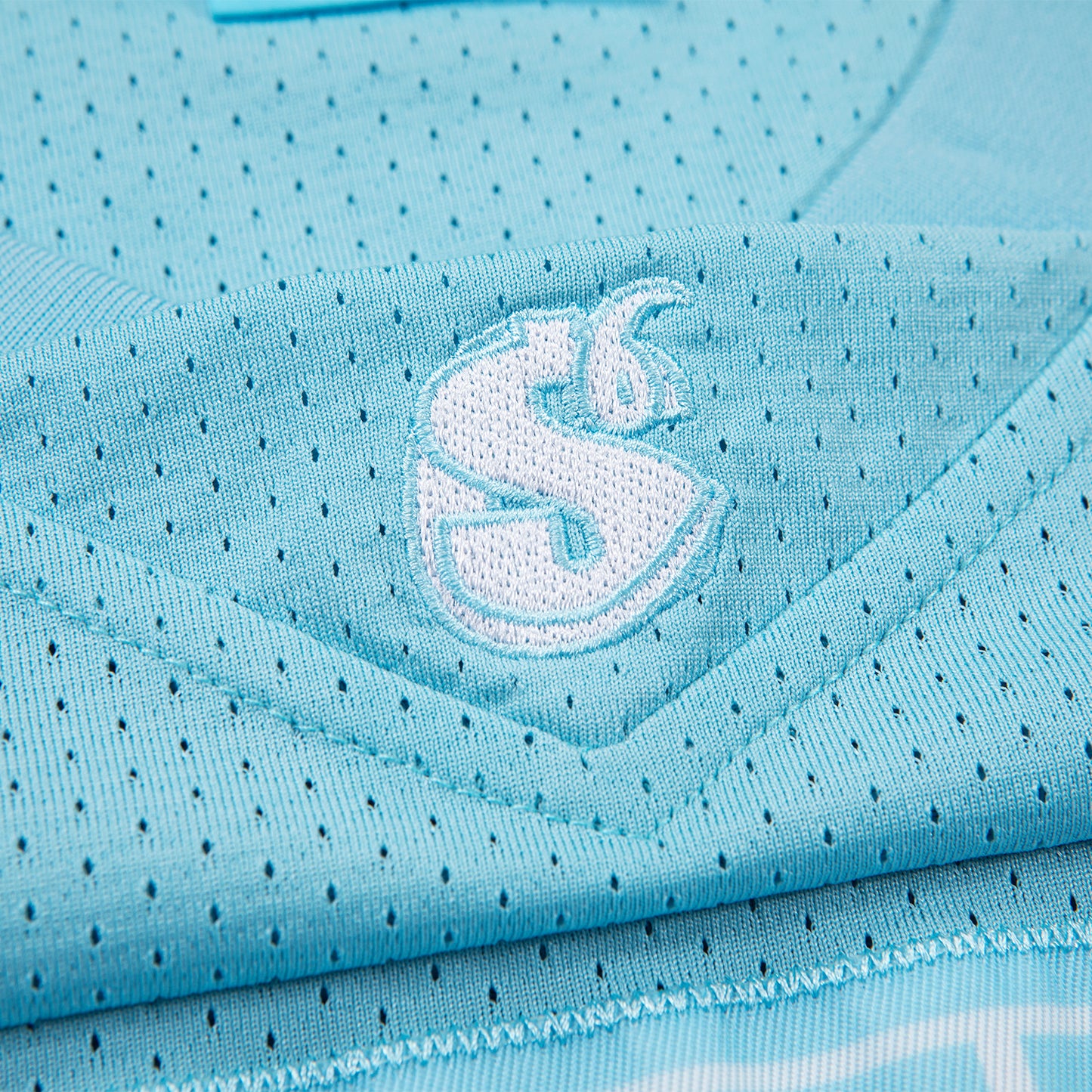 Cookies x Shoreline Heavy Mesh Football Jersey