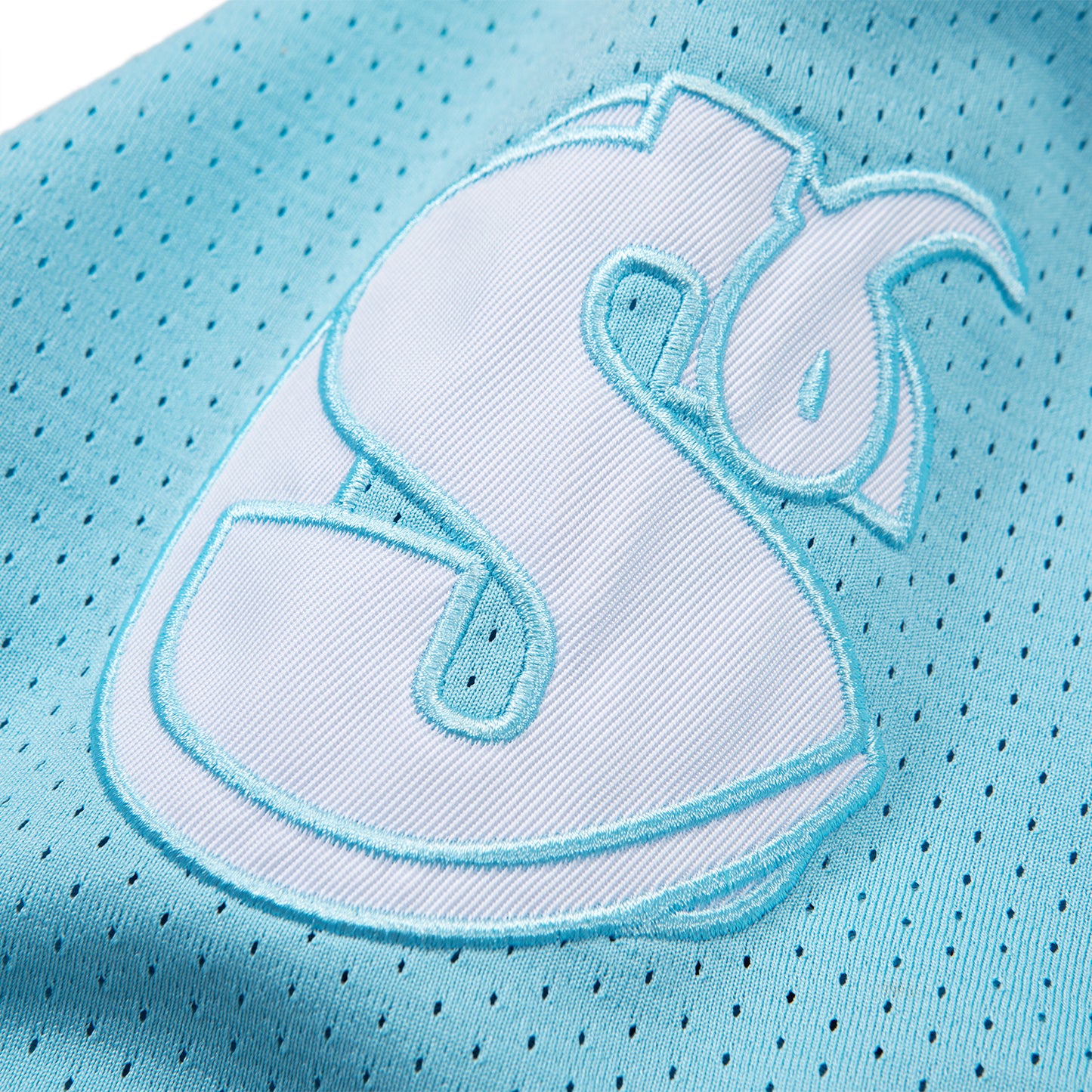 Cookies x Shoreline Heavy Mesh Football Jersey