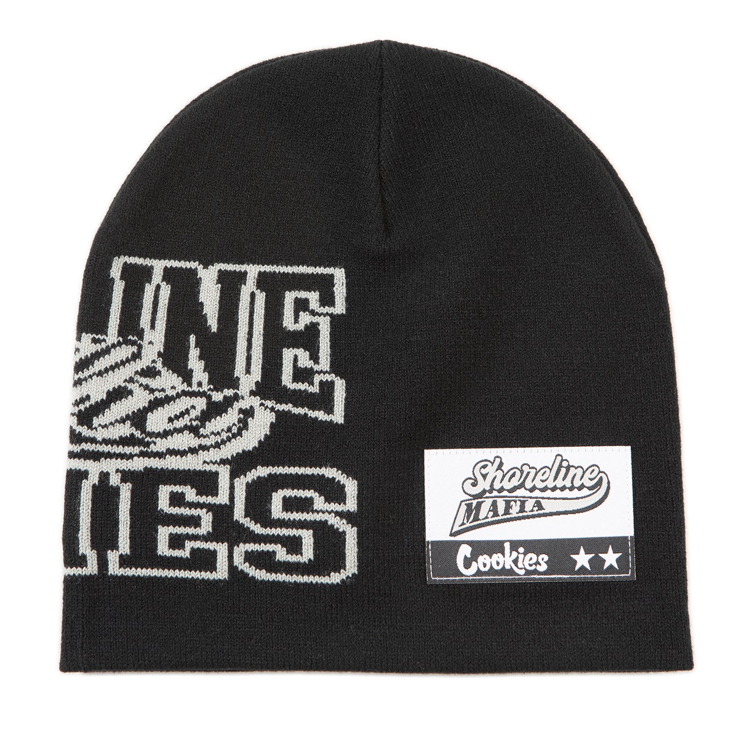 Cookies x Shoreline Mafia Skully Beanie – Cookies Clothing