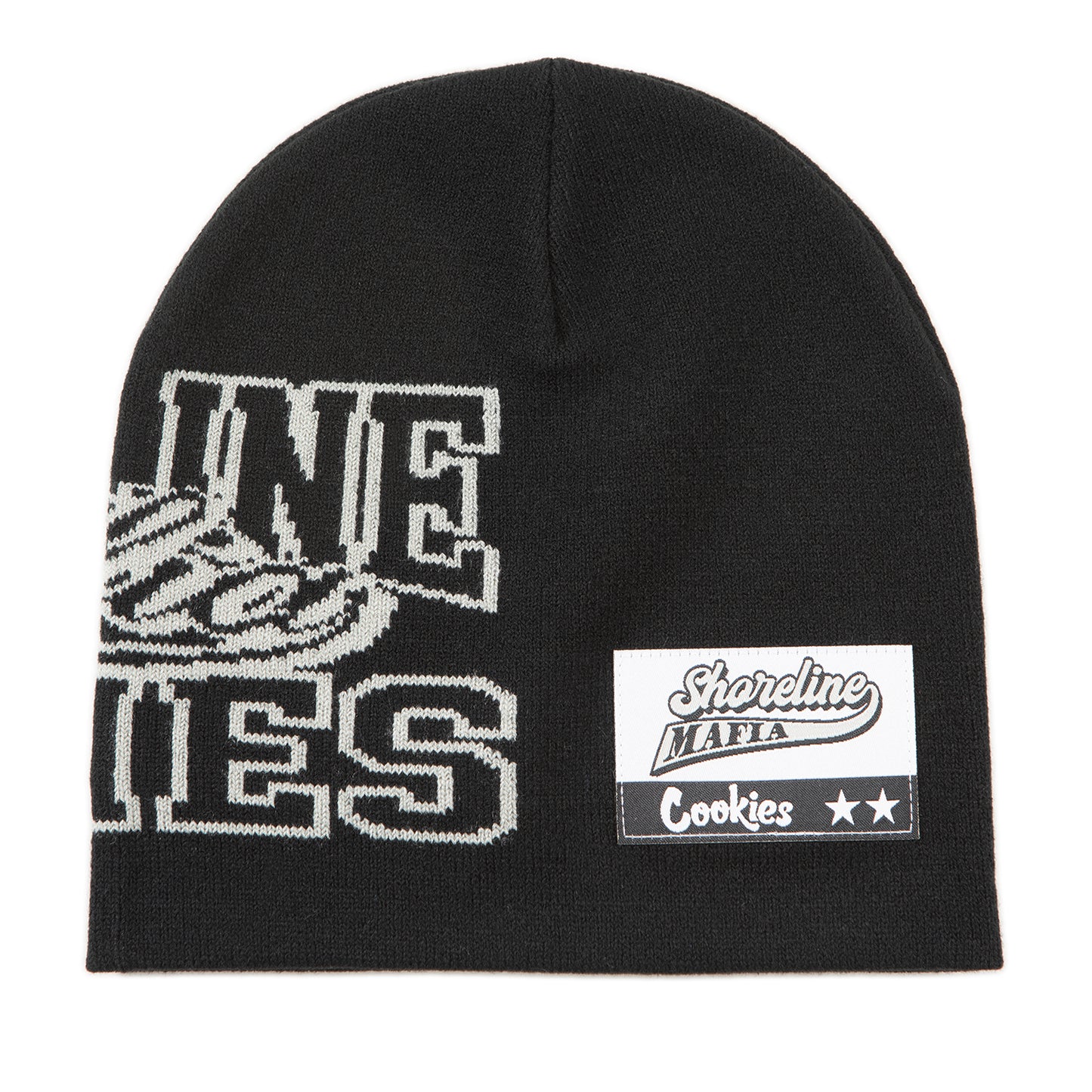 Cookies x Shoreline Mafia Skully Beanie
