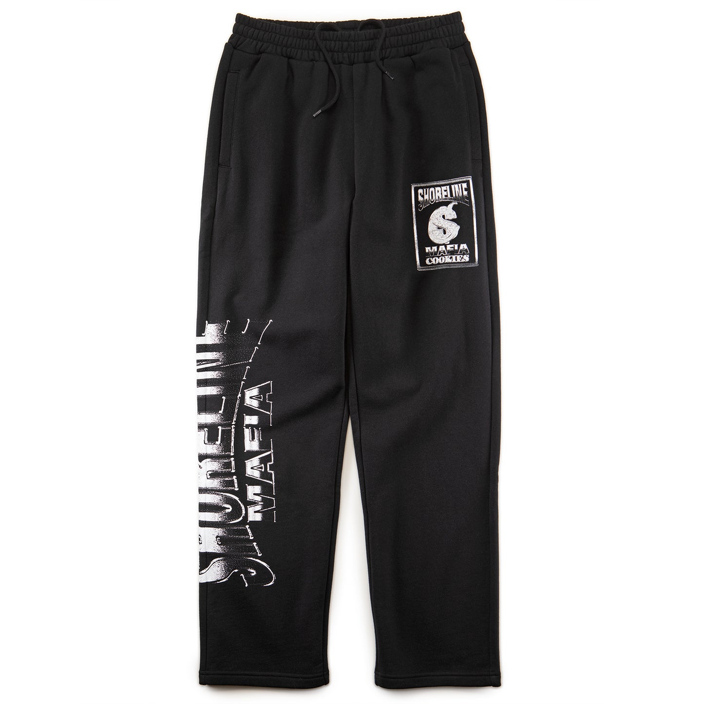Cookies x Shoreline Open Bottom Sweatpants