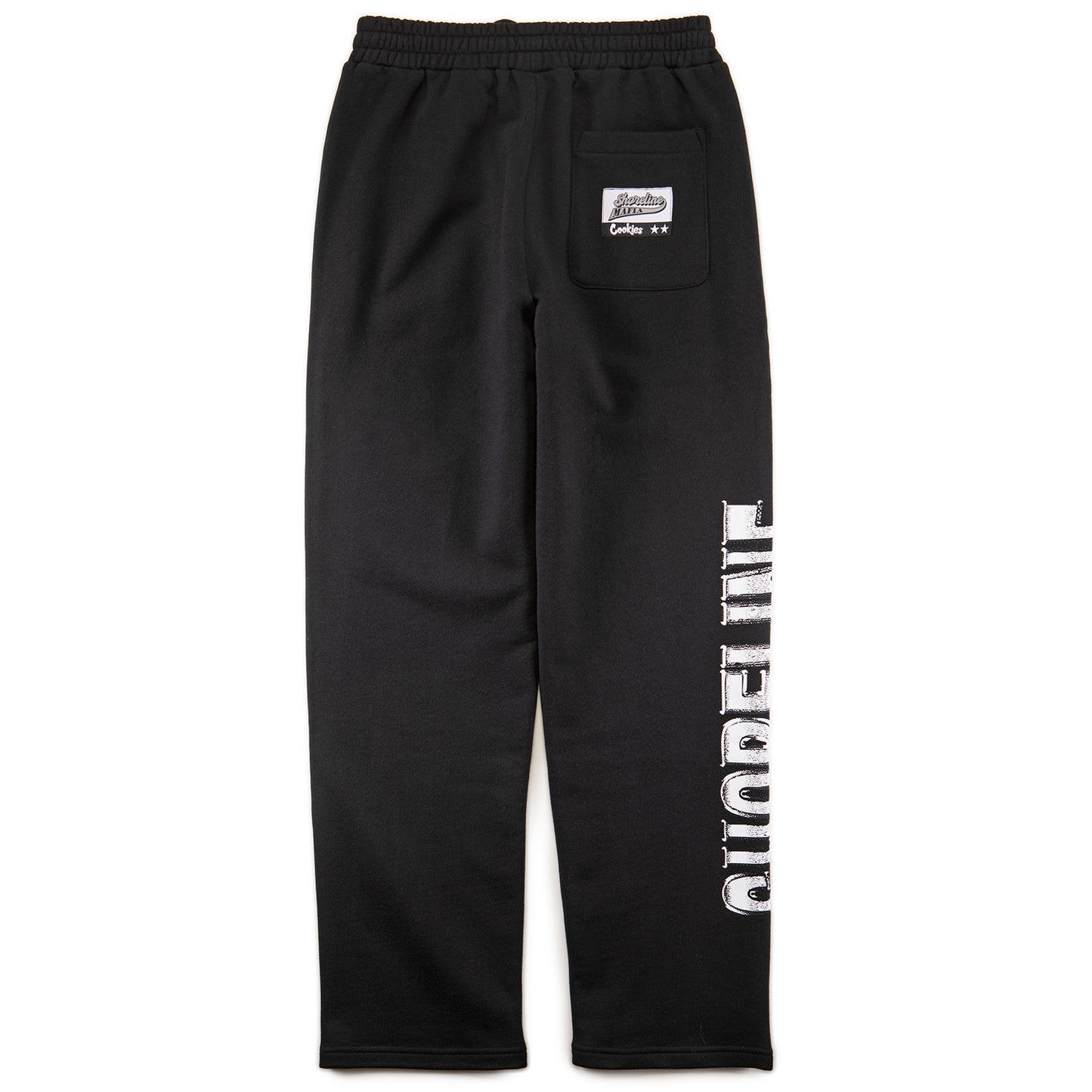 Cookies x Shoreline Open Bottom Sweatpants