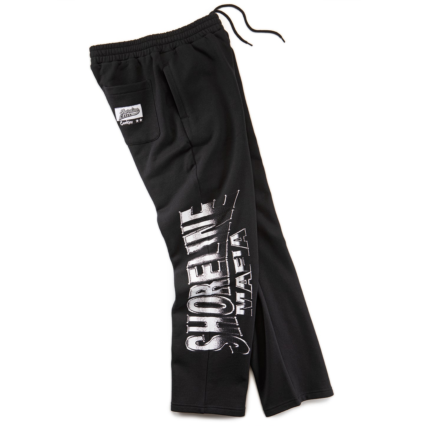 Cookies x Shoreline Open Bottom Sweatpants