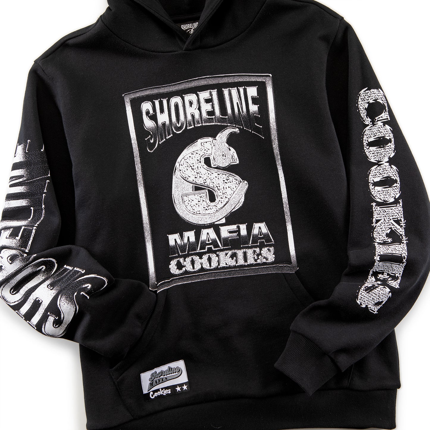 Cookies x Shoreline Pullover Hoodie